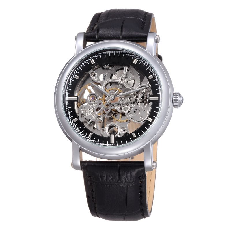  Custom 3atm waterproof watch chinese mechanical watch best price watch