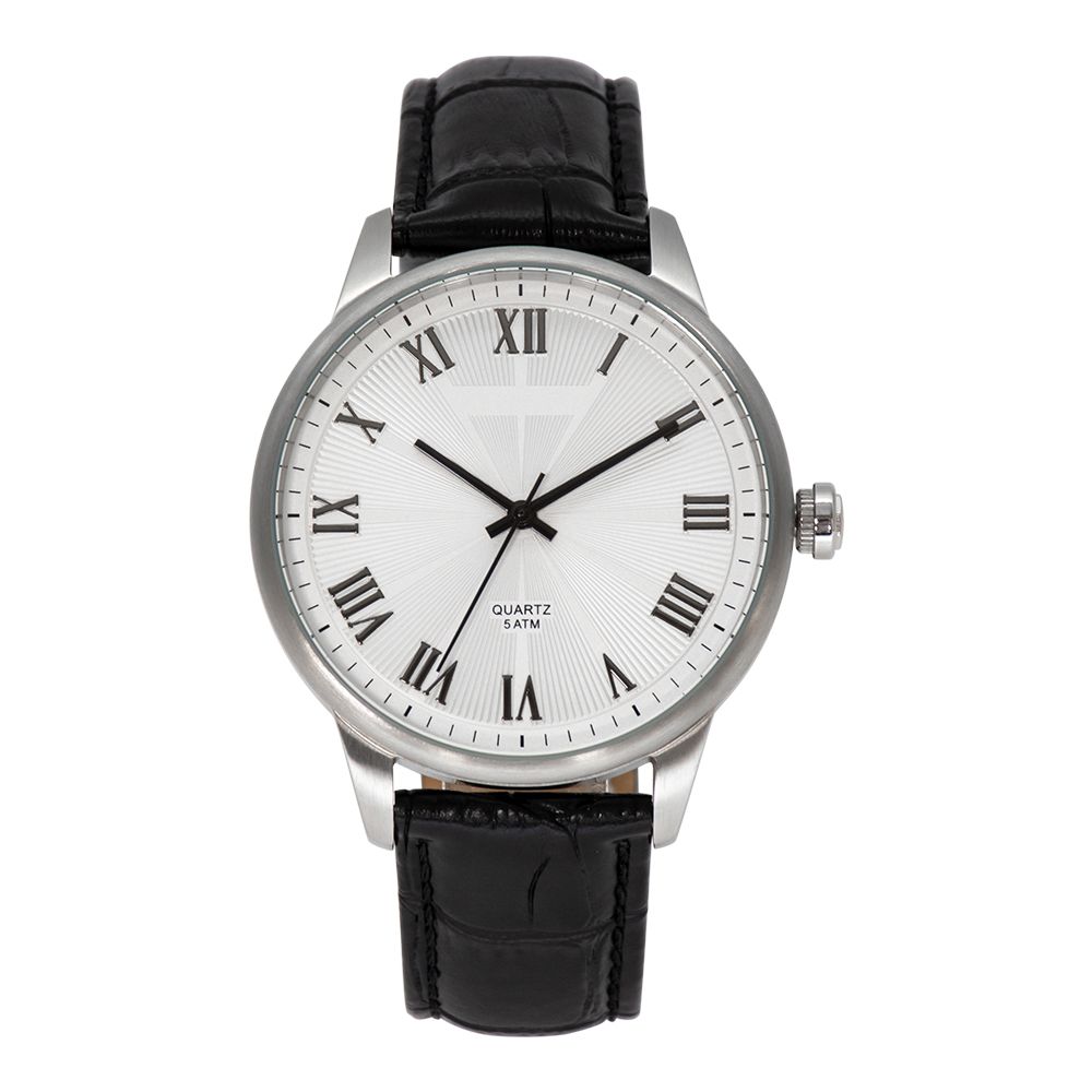 Custom Casual Wear Decoration Gift Stainless Steel Quartz Watch 