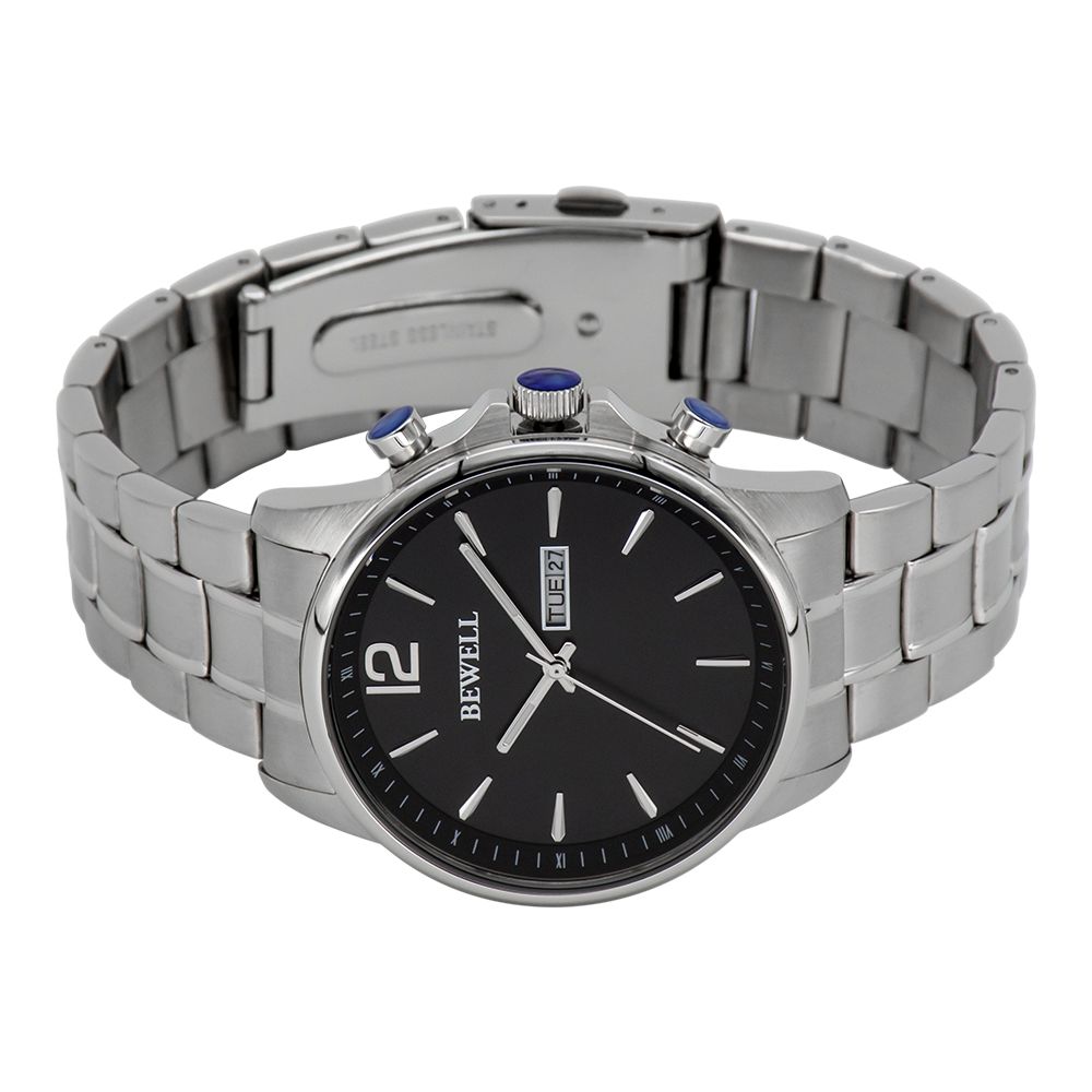 Custom Logo Classic Stainless Steel High Quality Watch Men 