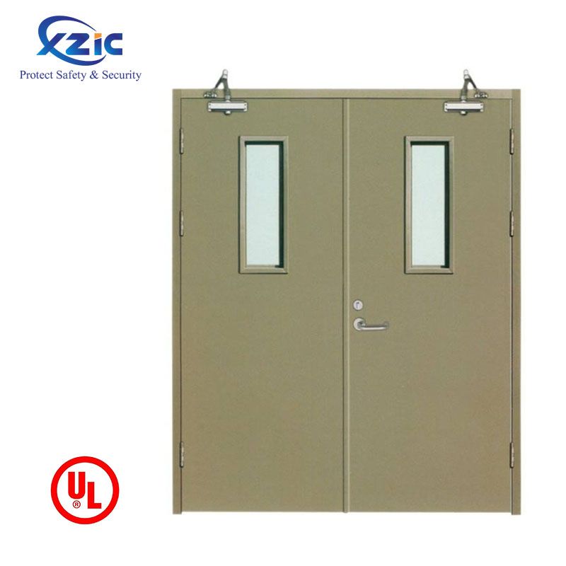 UL fire door