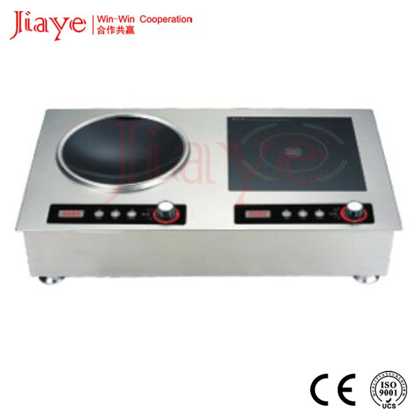 commercial  induction cooktops