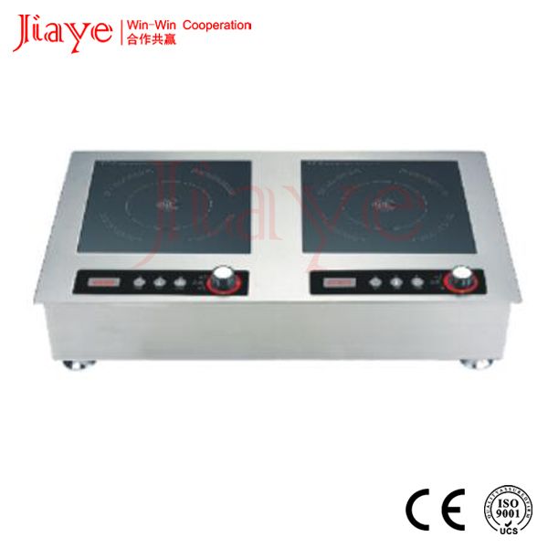 commercial  induction cooktops