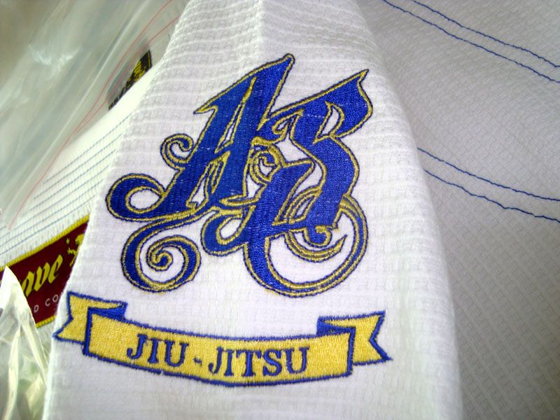 BJJ Gis