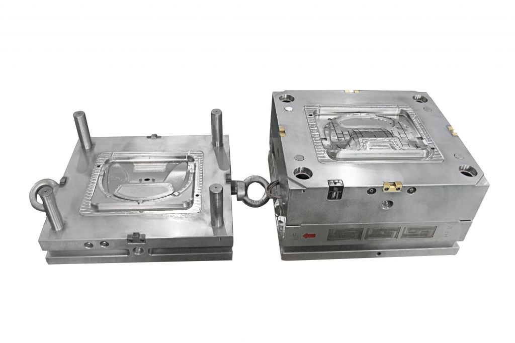 Injection mould pipe fitting plastic mold for daily necessities