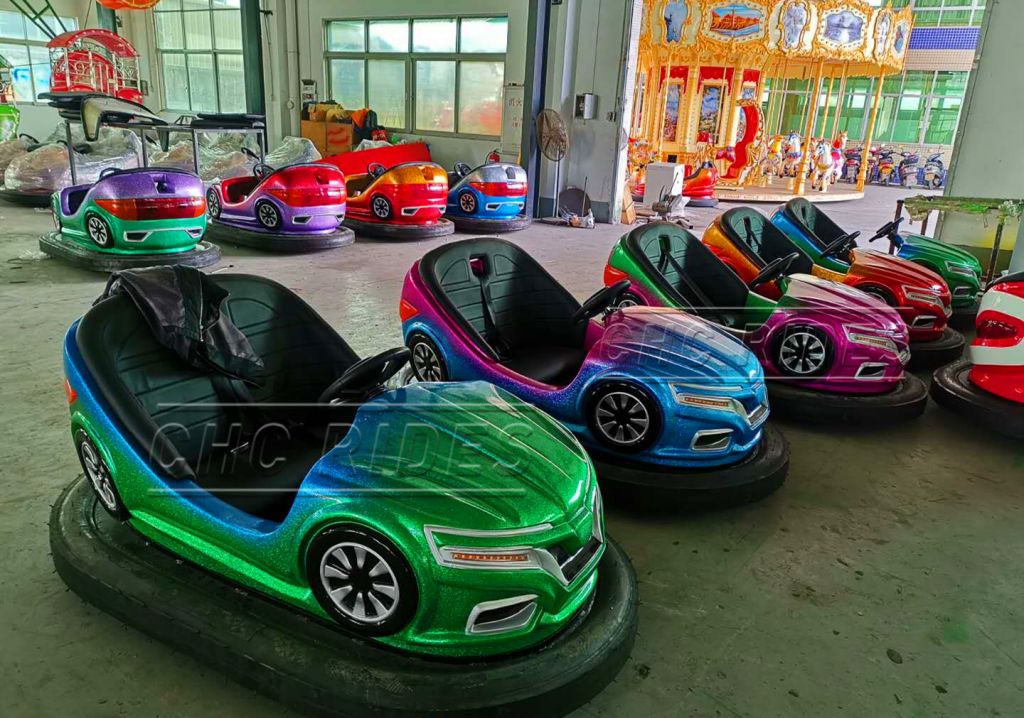 Honda Style bumper car