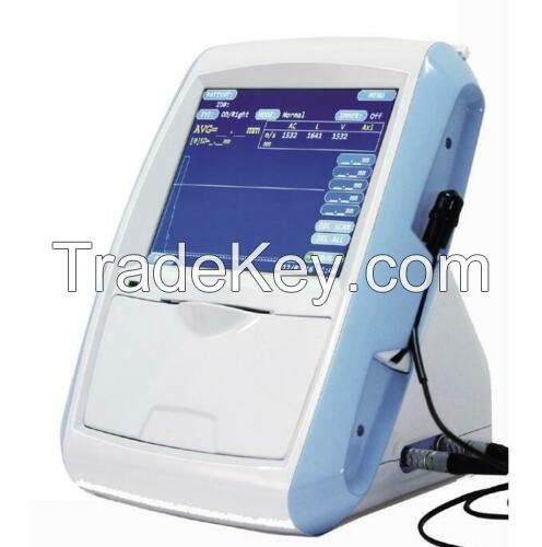 Portable Ophthalmic P-Scan Pachymeter Ultrasound Eye Examinations 20MHz