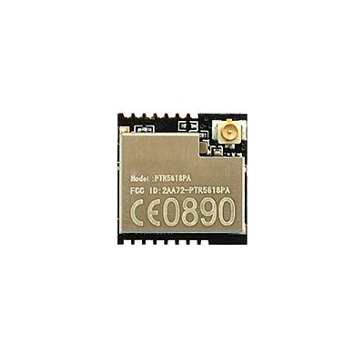 NRF52832 bluetooth  module IPX antenna china manufacture XUNTONG