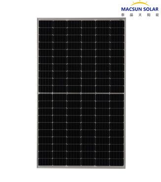 375W 72 cell mono perc solar module