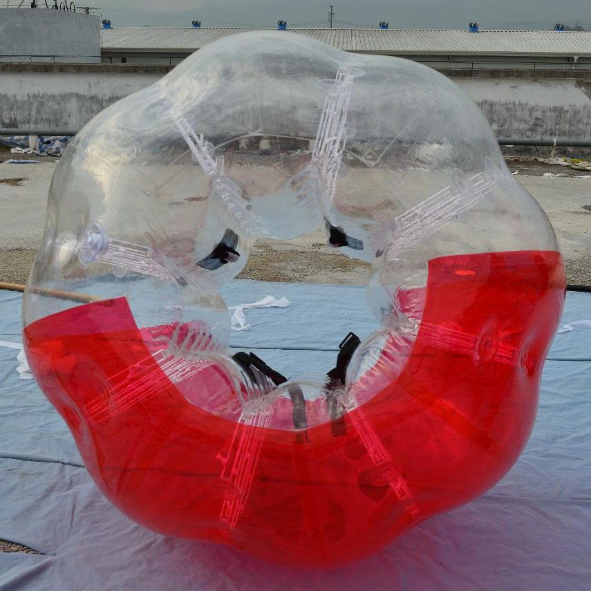 Bubble Football for Adults, Body  Zorbing Ball D5104