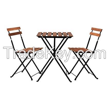 Bistro Set Garden Table With Two Chairs Suitable For Any Outdoor Products