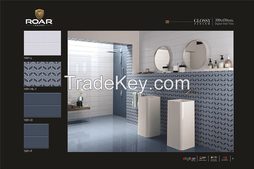 Porcelain Floor Tiles