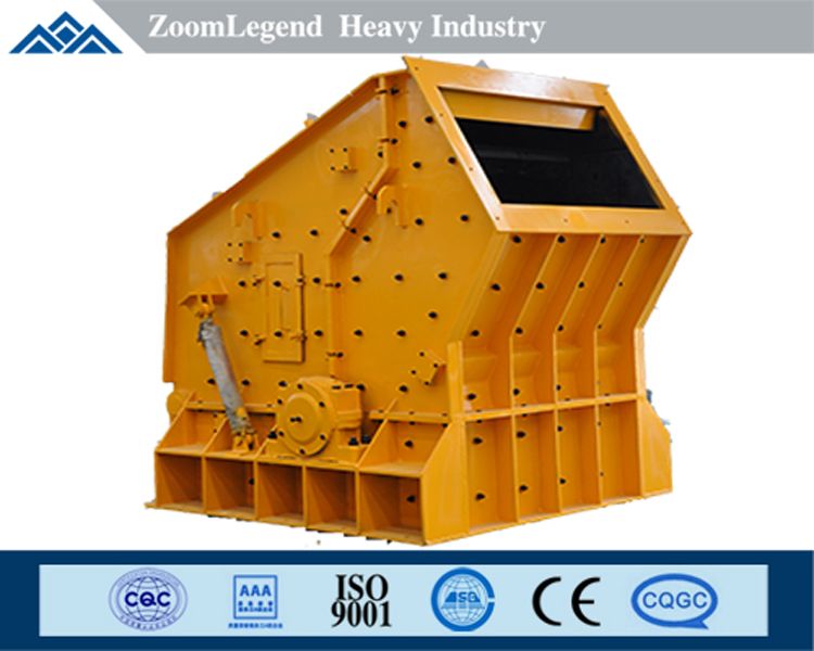 PF limestone impact crusher price 