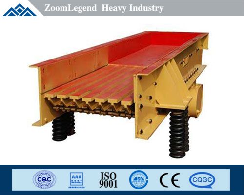 Good reputation Linear Vibratory Feeder for sale