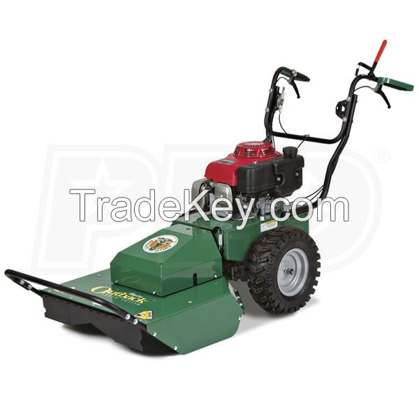 Billy Goat Outback (26&quot;) 388cc Honda Hydro Drive Rough Cut Mower w/ Electric Start