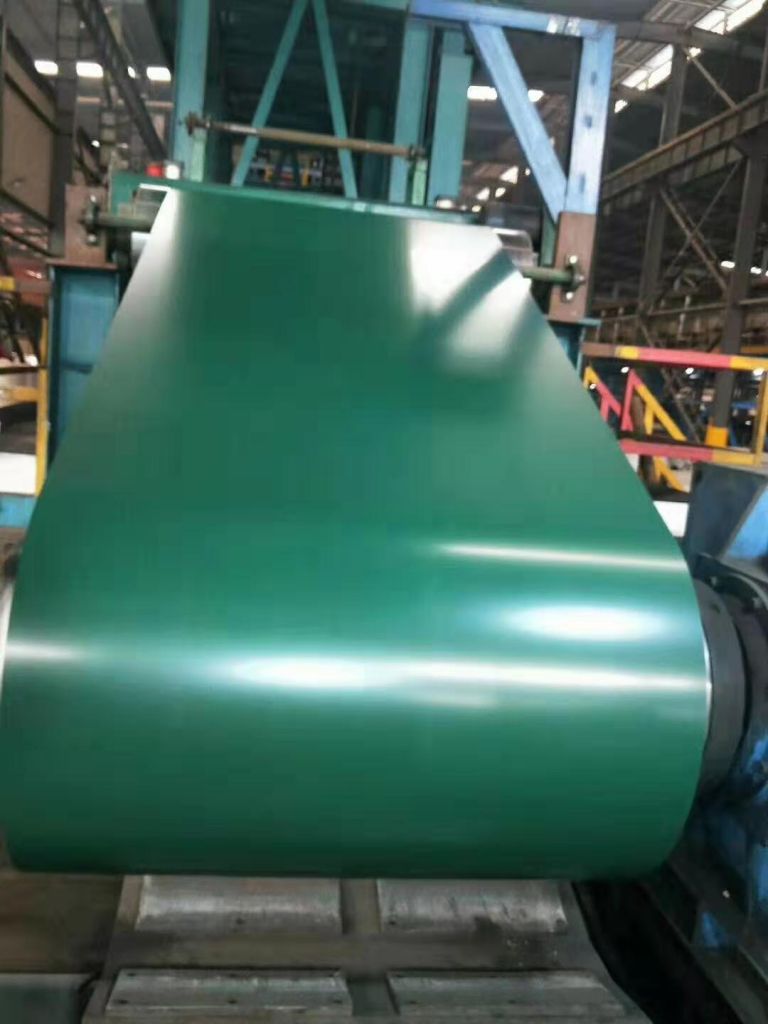 GALVANIZED STEEL COIL, PREPAINTED , GI , PPGI , EMBOSSED , ALUMINIUM