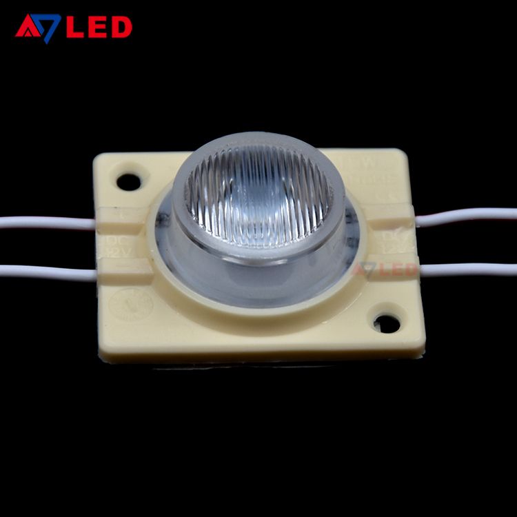 Factory direct narrow beam angle side light 12v 1.5w smd 3030 edge lit double sided led module