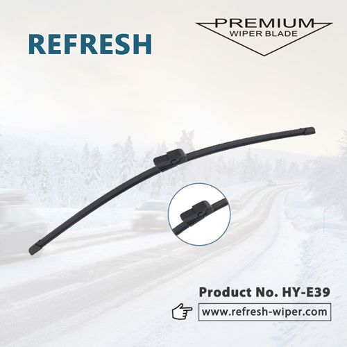 Aero wiper blade used for BMW 5 SERIES(E39)