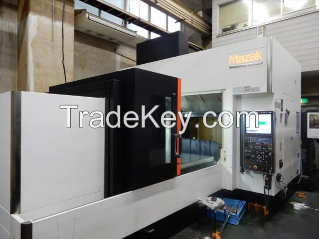 Mazak/Double Column Machining Center/FJV-60/80II