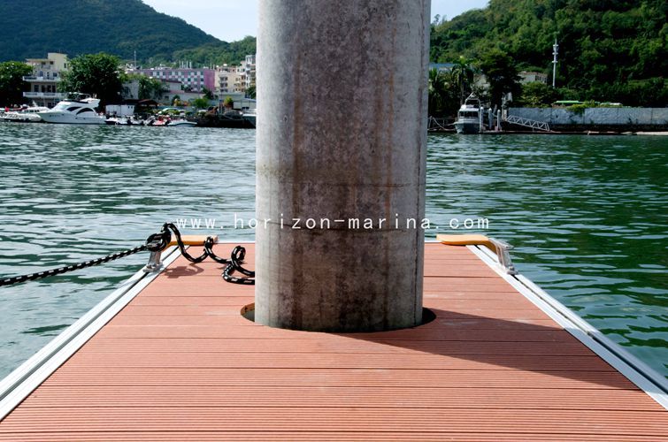 Pontoon Aluminum Pontoon Floating Dock Jet Ski Dock Floating Pontoon Plastic Pontoon