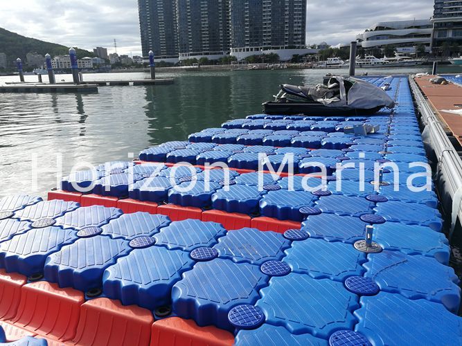 Plastic Pontoon Floating Dock Floating Pontoon Plastic Pontoon