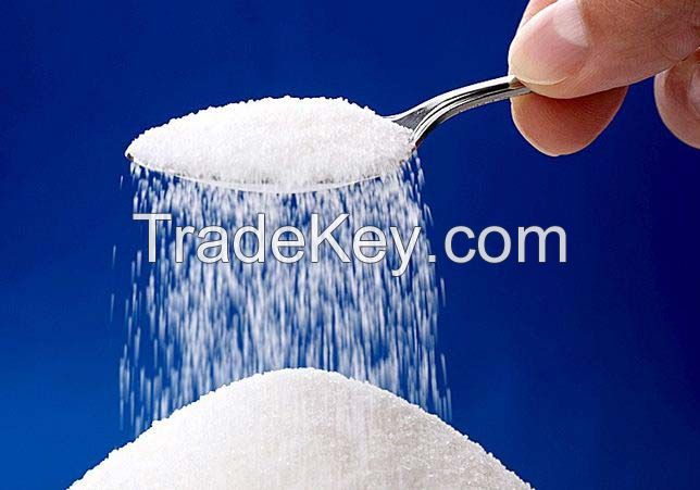 White beet sugar from Germany