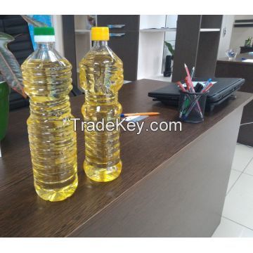 Soybean Oil, RBD (Organic)