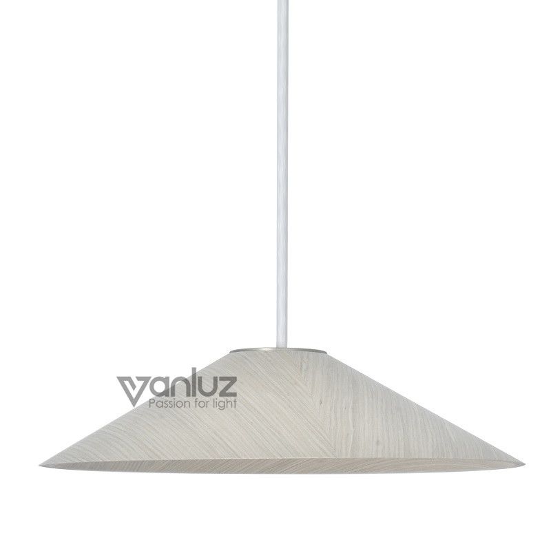 Wooden pendant lamps Walnut perfect for home