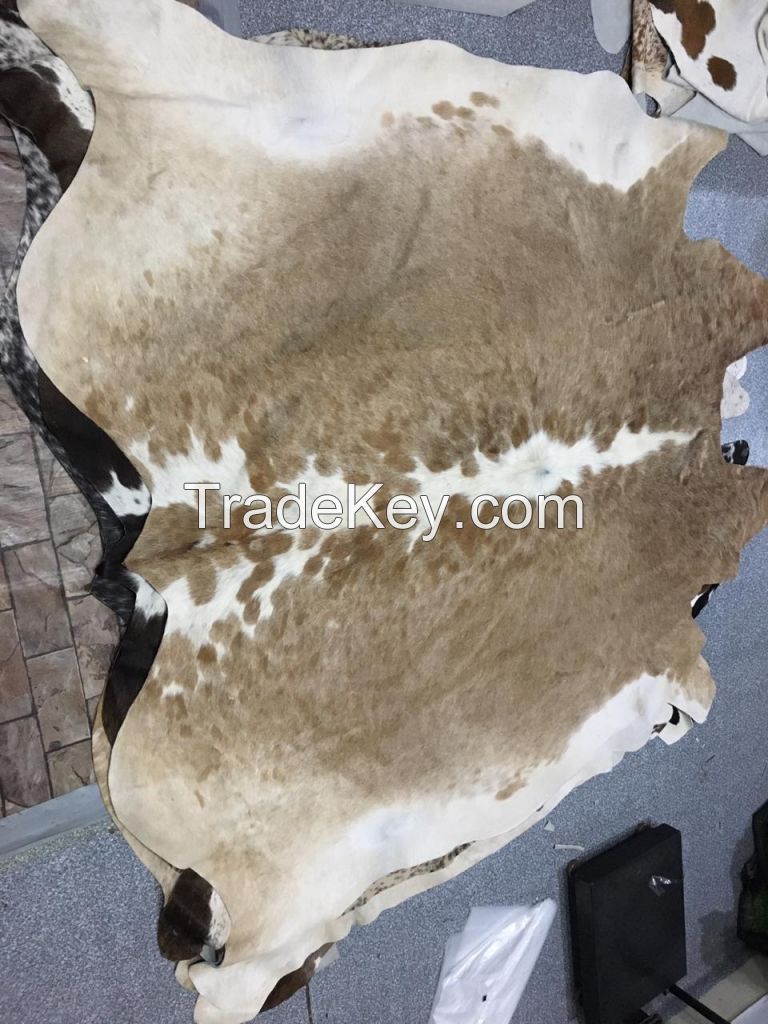 Cowhide