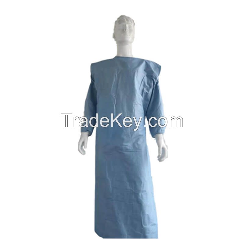 Biodegradable Disposable Hospital Gowns