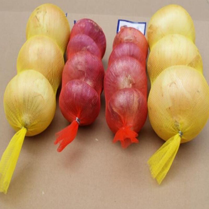 2021 Popular Sale Potato Garlic Orange Mesh Bag Net Bag Packing Machine