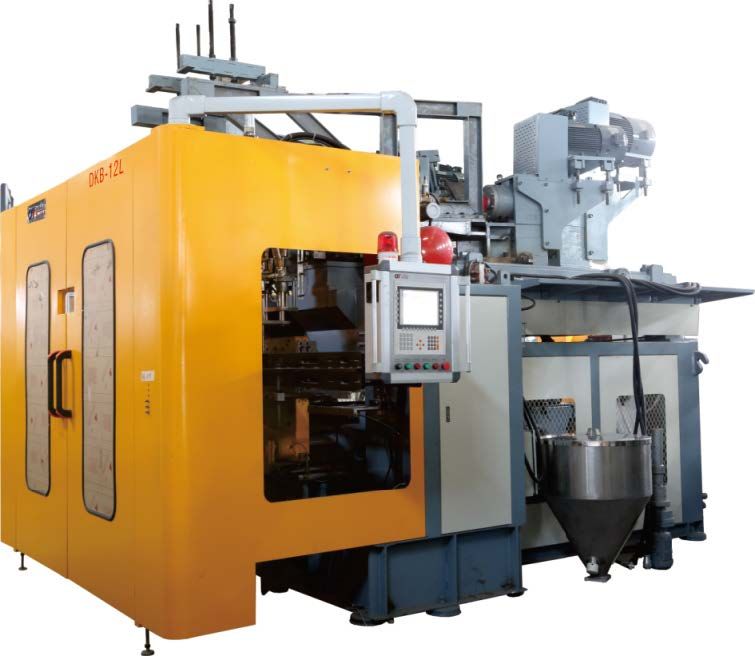 DKB-18L Blow Molding Machine With Full Automatic Packaging Production Line