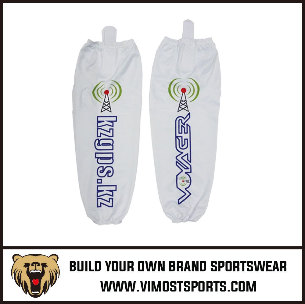 Custom Sublimation Ice Hockey Socks