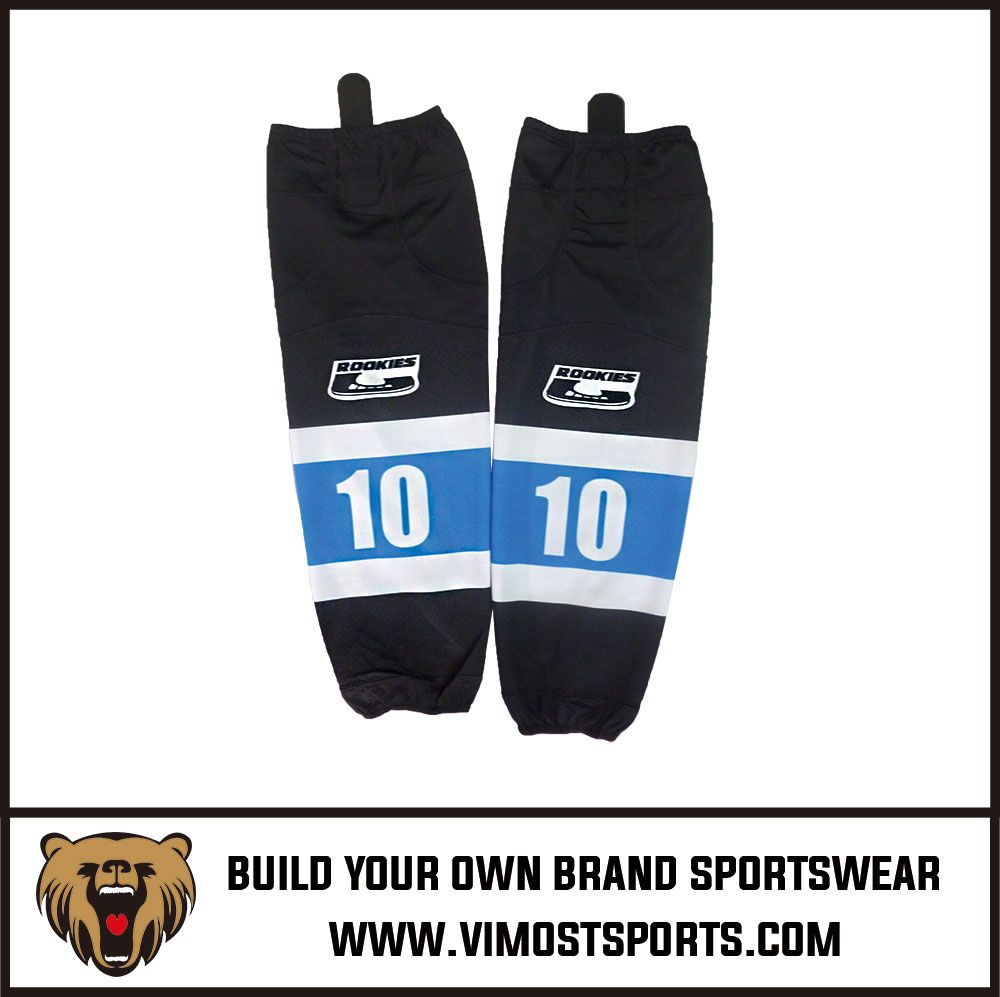 Custom Sublimation Ice Hockey Socks