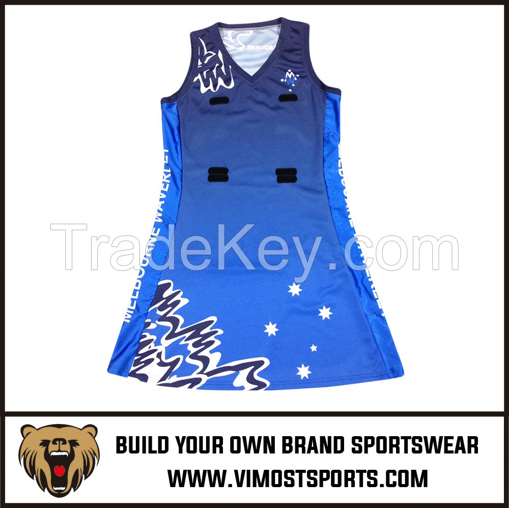 Netball A-line Dress