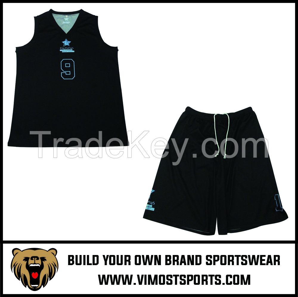 Unisex Basketball Suits