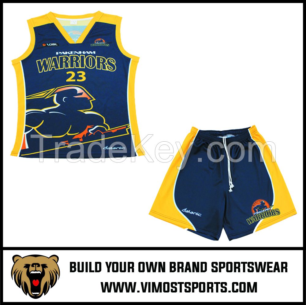 Unisex Basketball Suits