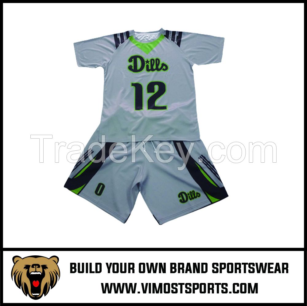 Customized Soccer Suits