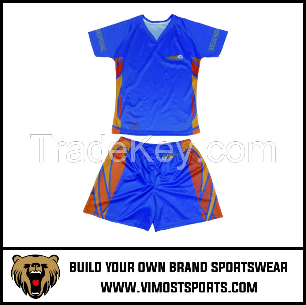 Customized Soccer Suits