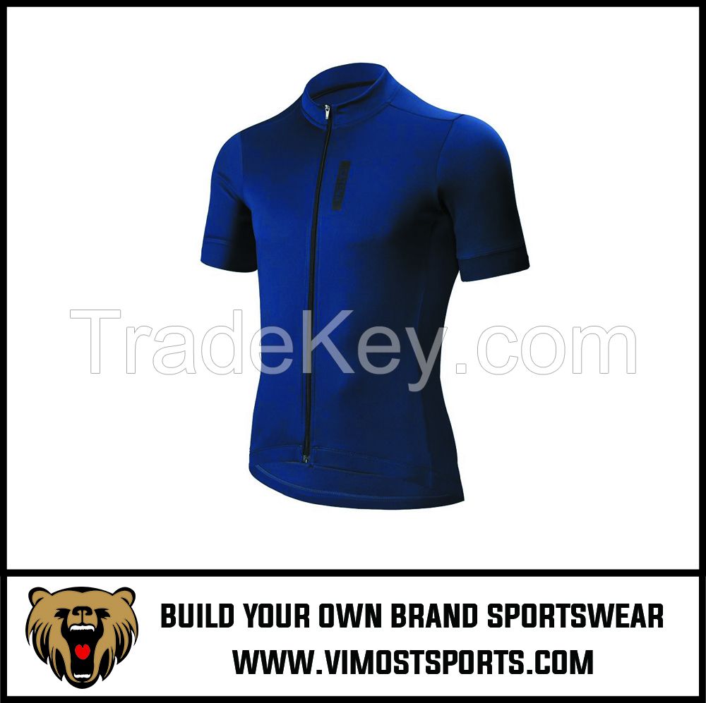 Custom Sublimation Men Cycling Jersey