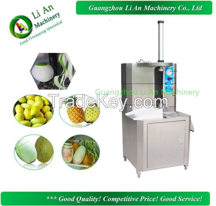 Pineapple Rockmelon Peeling Machine