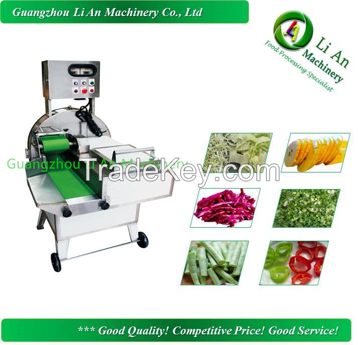 cabbage lettuce cutting shredding slicing machine