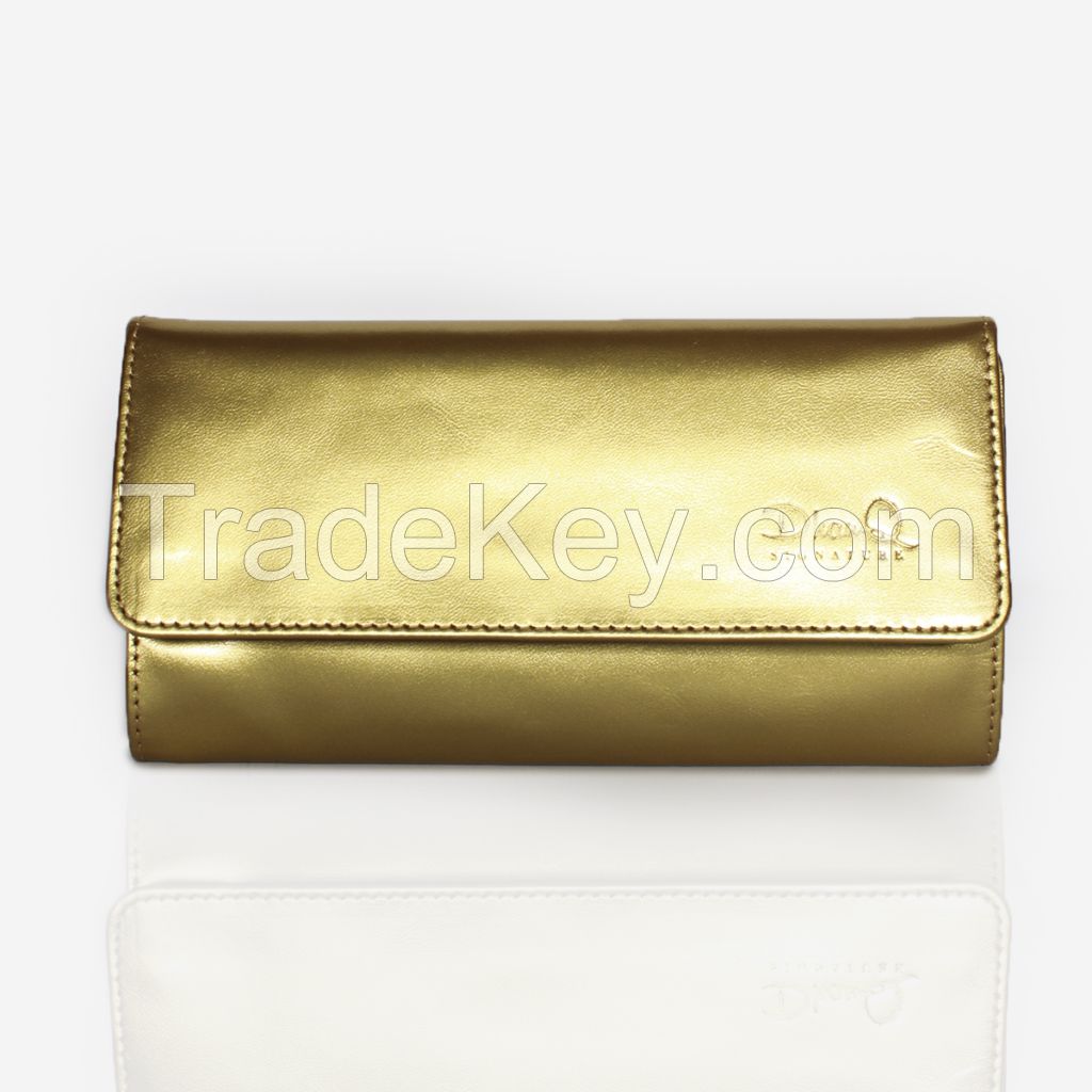 Leather Wallet for Jewelry