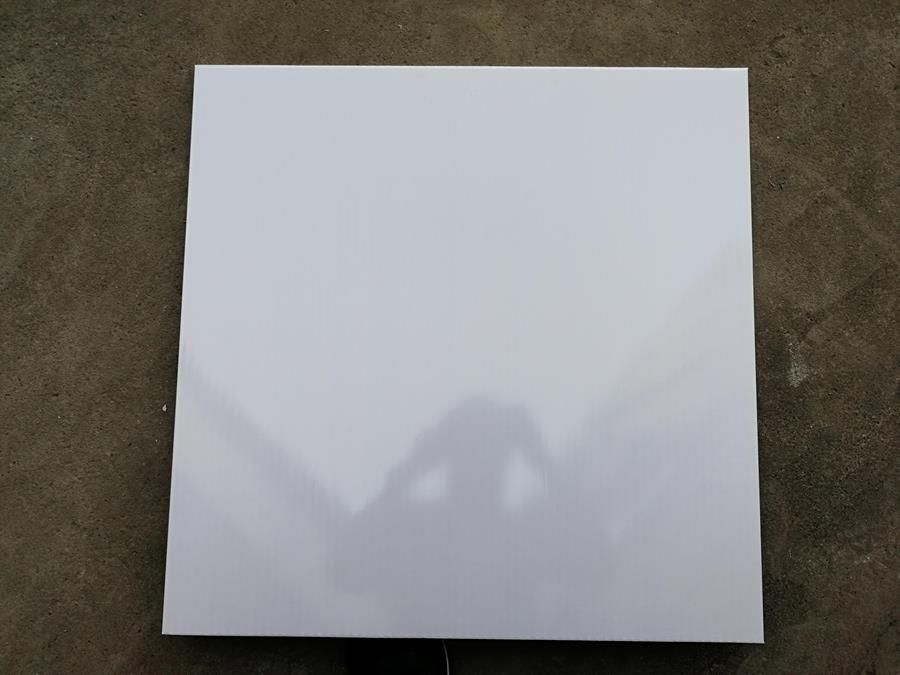 White PVC Ceiling Tiles 603*603MM