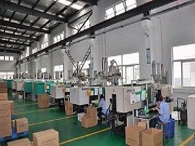 UL certified ABSspray UV paint mirror surface plastic injection mold