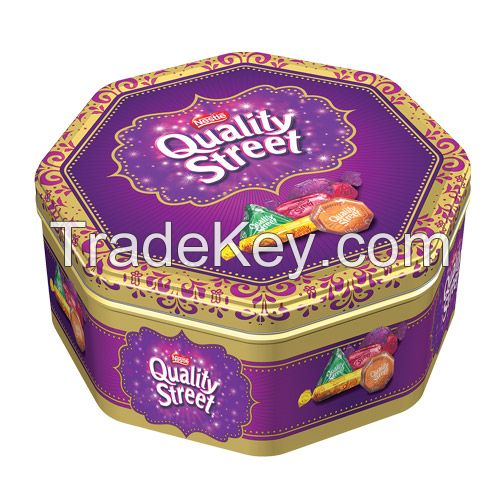 Quality Street Gold Festival Tin 1kg