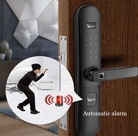 Fingerprint Entrance Lock