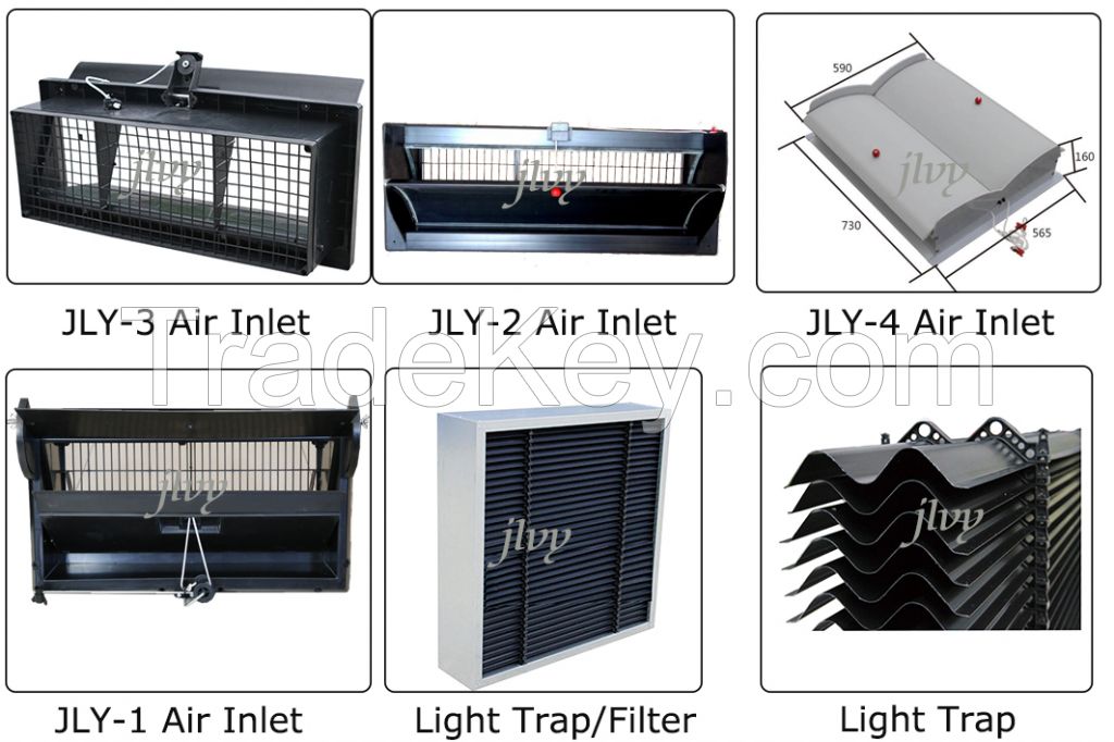 Layers house Hen house Broiler chicks house ventilation fan