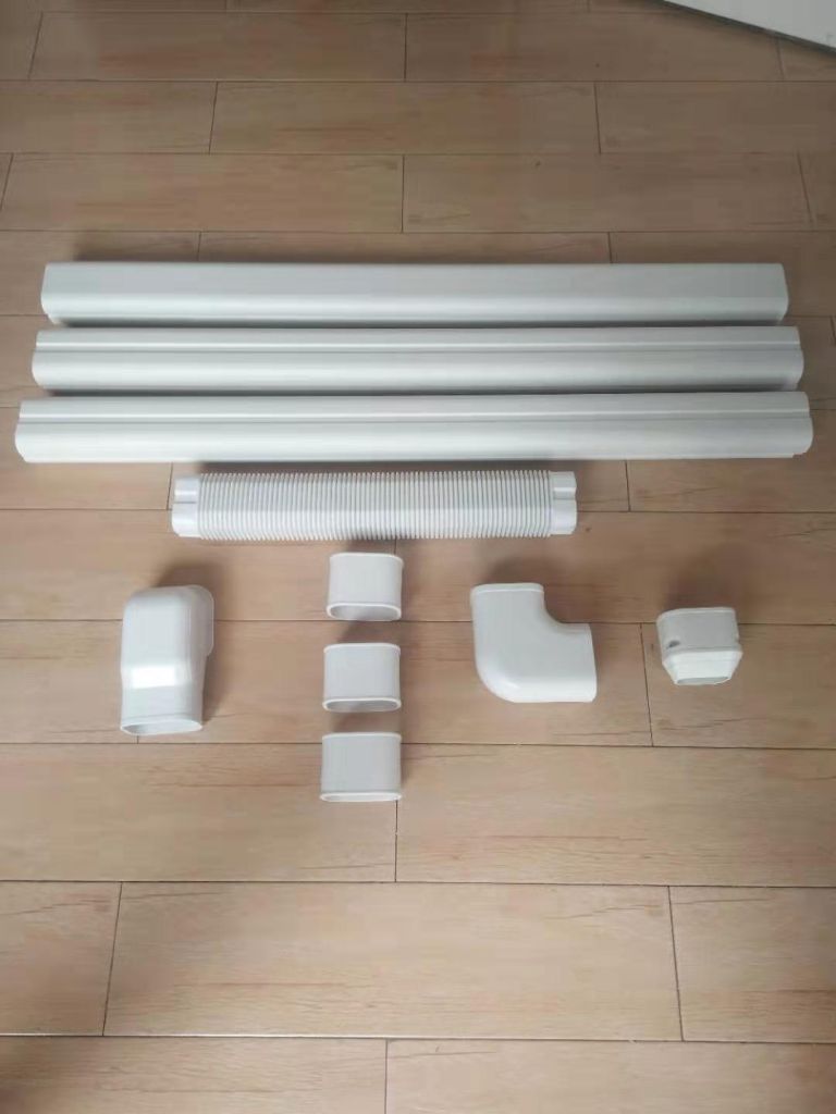 air conditioning decorative pipe covering duct