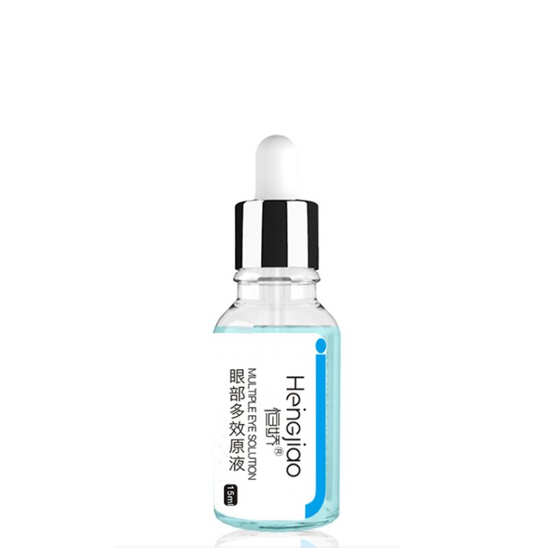 Private Label Reducing Dark Circle Fine Line Firming Eye Serum 