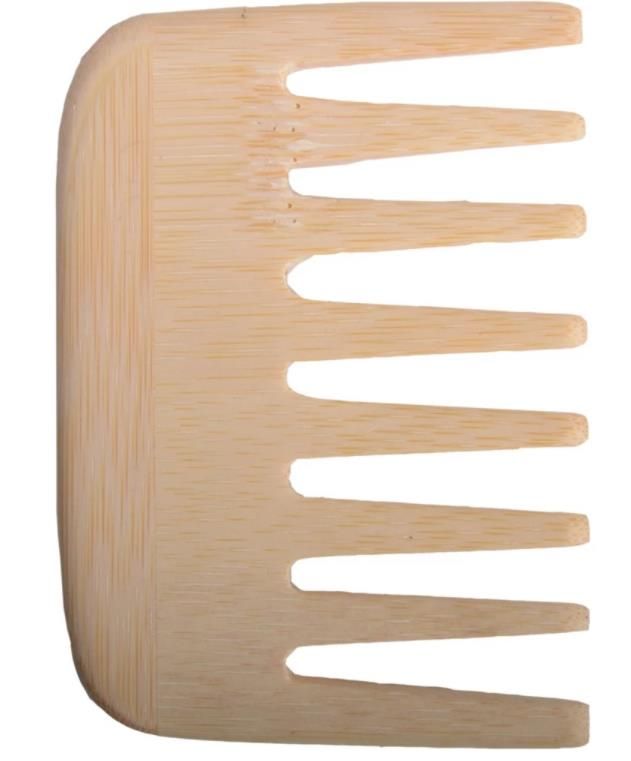 No Static Bamboo Nature Wooden Hair comb&amp;Beard comb